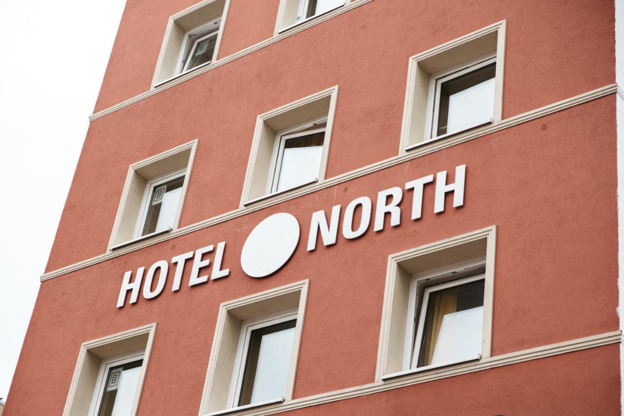 North-Hotel Гамбург Екстер'єр фото